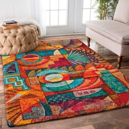Native American DD0410135R Rug