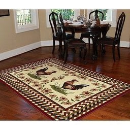 Rooster CLM280748M Rug
