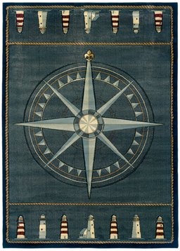 Nautical Lighthouse CLM0310168M Rug