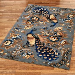 Majestic Peacock CLT0810082A Rug