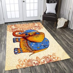 Mandala Elephant BT300739T Rug