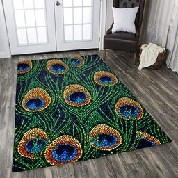 Peacock HM060835M Rug