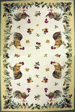 Rooster CLA1110257R Rug