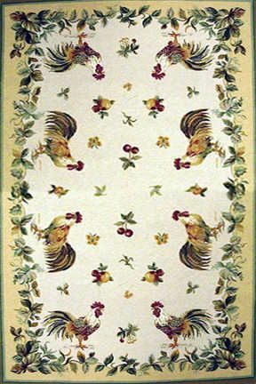 Rooster CLA1110257R Rug