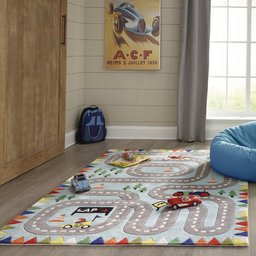 Race Track Play CLA2509326R Rug