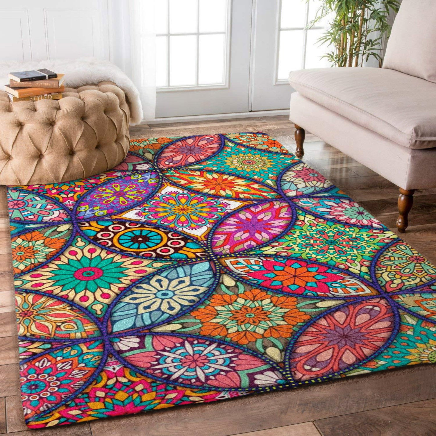 Mandala CG2709099M Rug