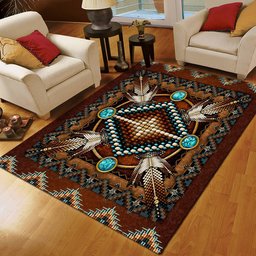 Medicine Wheel CL31101133MDR Rug