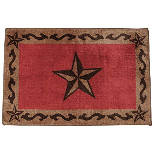Red Star Western CLM0312318M Rug