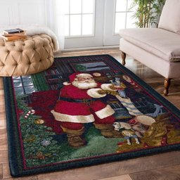 Santa Claus CLP051070TM Rug
