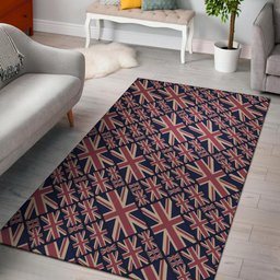 London British Flag CL12100821MDR Rug