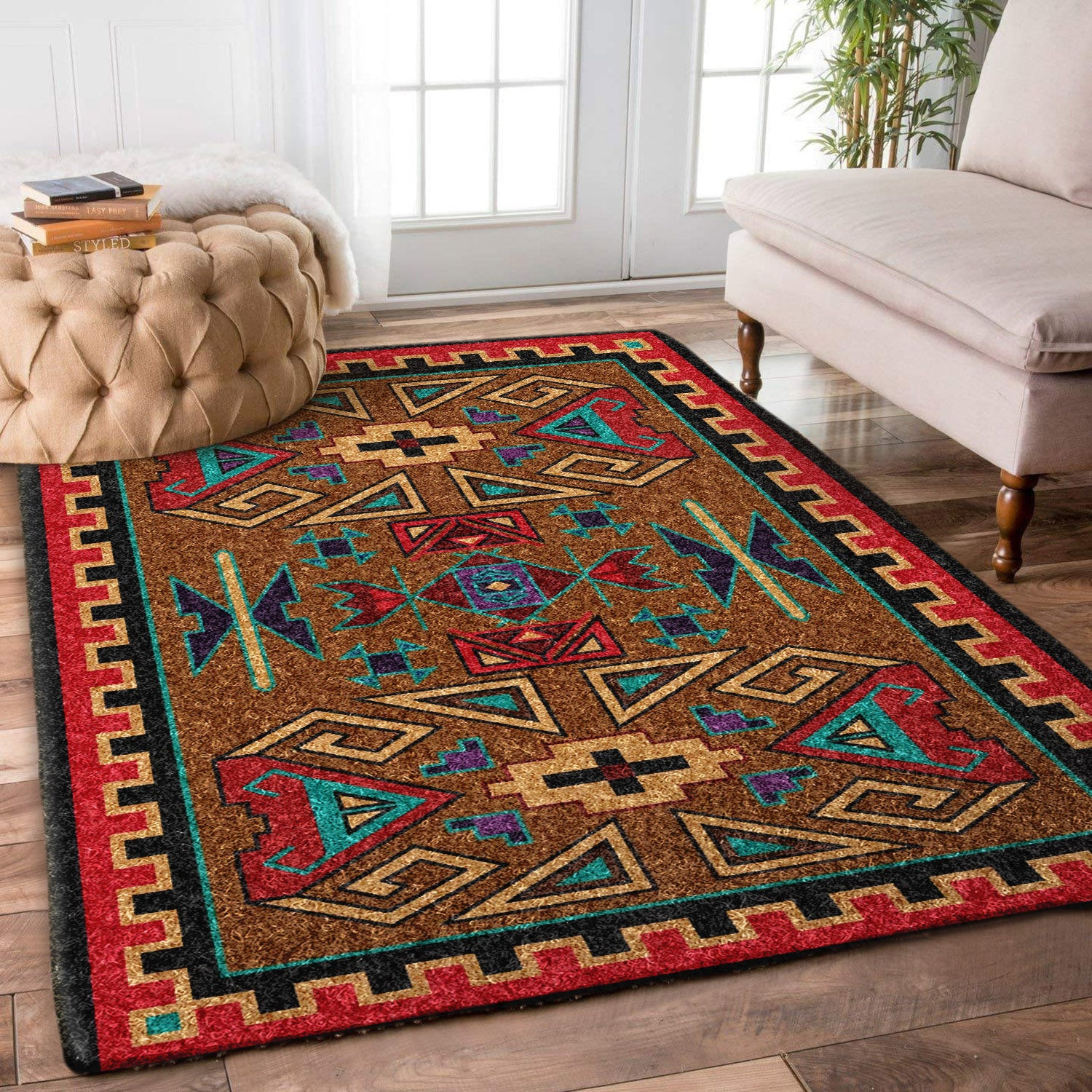Native American DD2109181R Rug