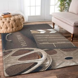 Movie Reel CG1710104M Rug