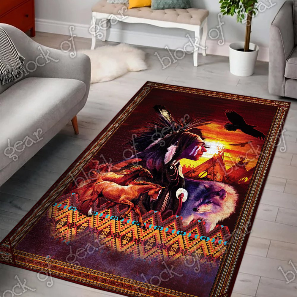 Native American CL1909101MDR Rug
