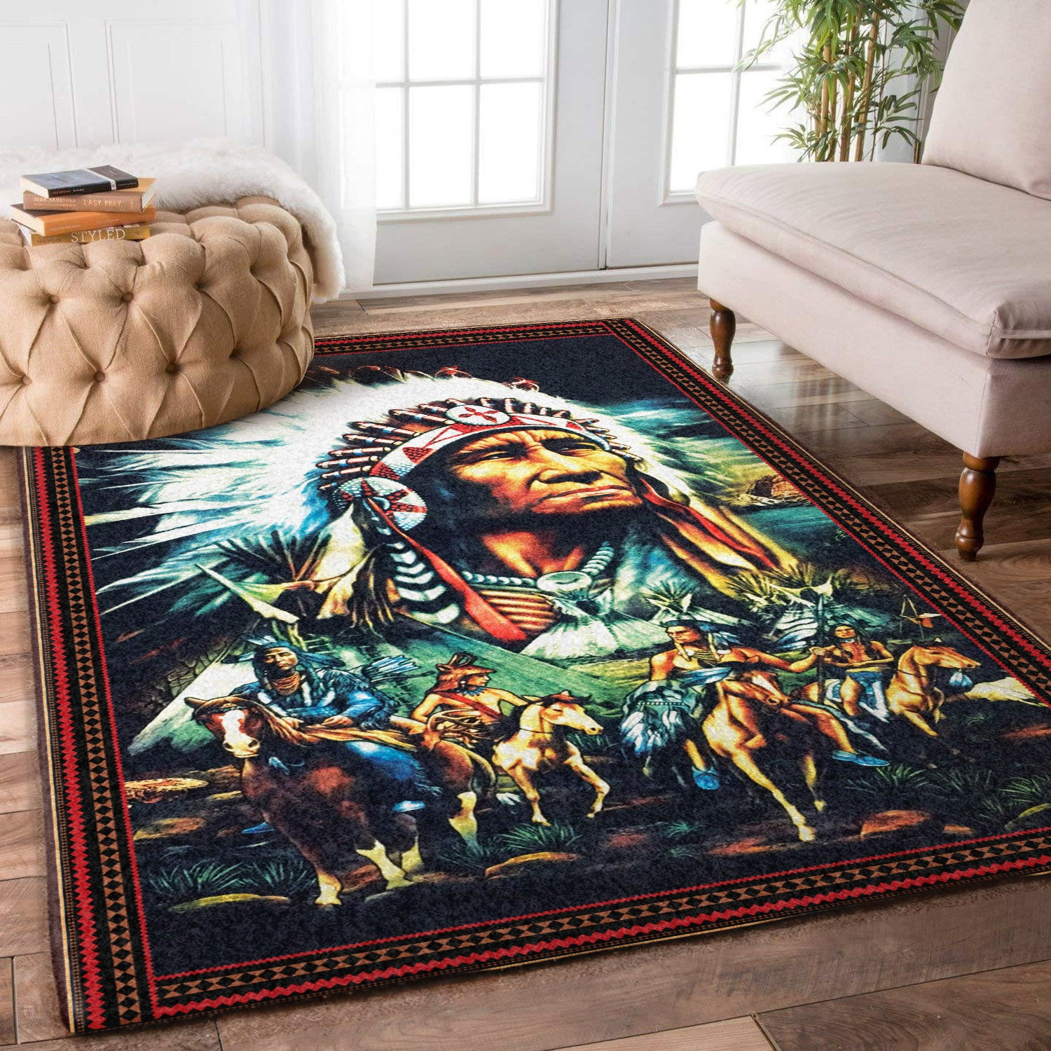 Native American TL2309045M Rug