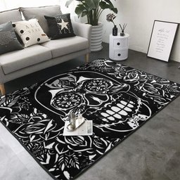 Mexican Sugar Skull CLG1710091R Rug