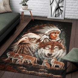 Native American CLM3010178M Rug