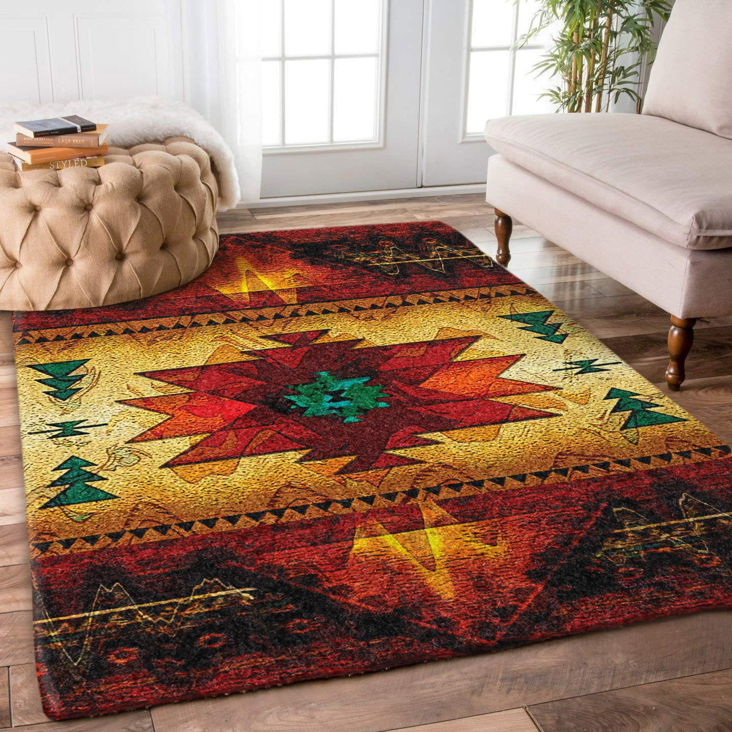 Native American VD1610263R Rug