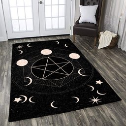 Proud Wiccan CLM100819 Rug
