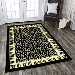 Music Piano CLA0110152R Rug