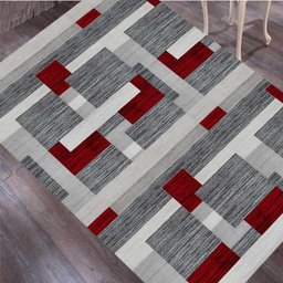 Red Grey CLA1110253R Rug
