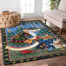 Santa Claus NT2709154R Rug