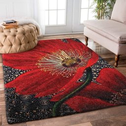 Poppy Flower NP2510274R Rug
