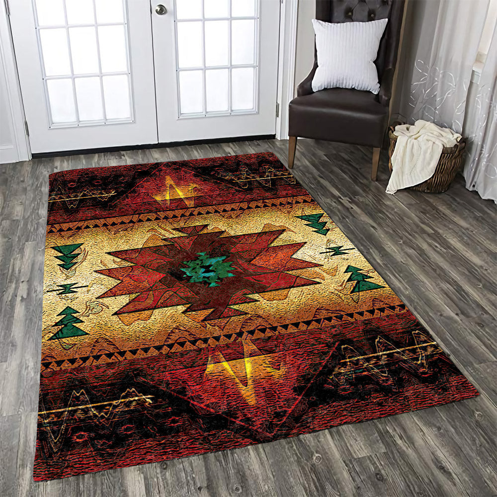 Native American DD150843R Rug