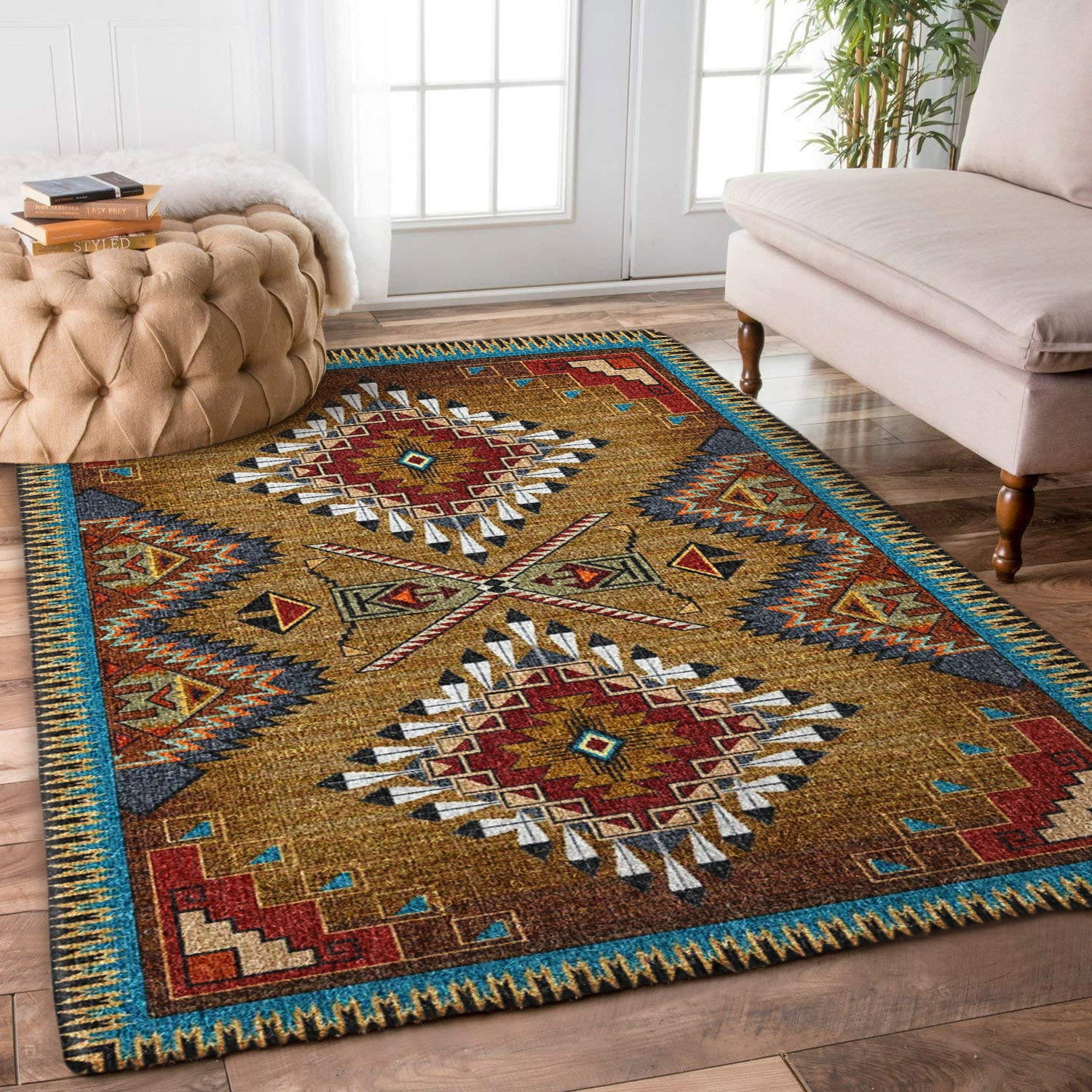 Native American HN2310220R Rug