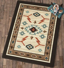 Native American CLA0410082R Rug
