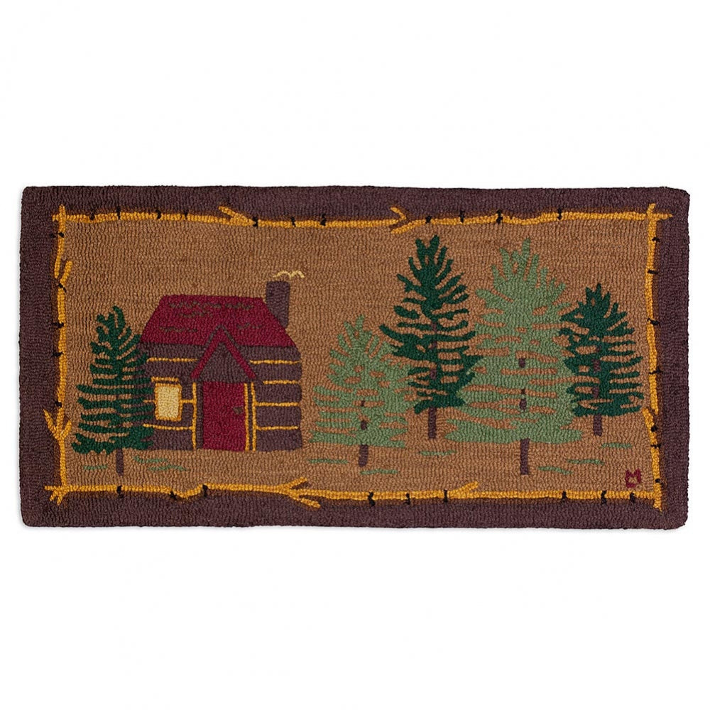 Lodge Cabin CLM1910086M Rug