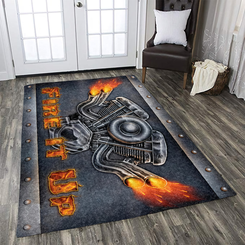 Motorcycles TT0110113M Rug