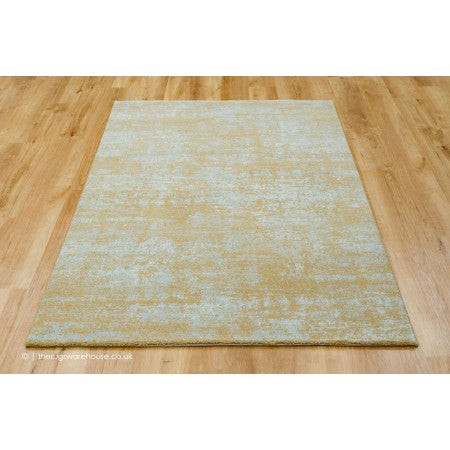 Merna Yellow CLA2310353R Rug