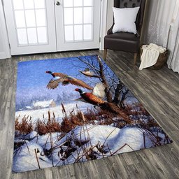 Pheasant Hunting CL0110090MDR Rug
