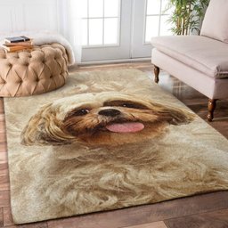 Shih Tzu Dog HM3009134M Rug