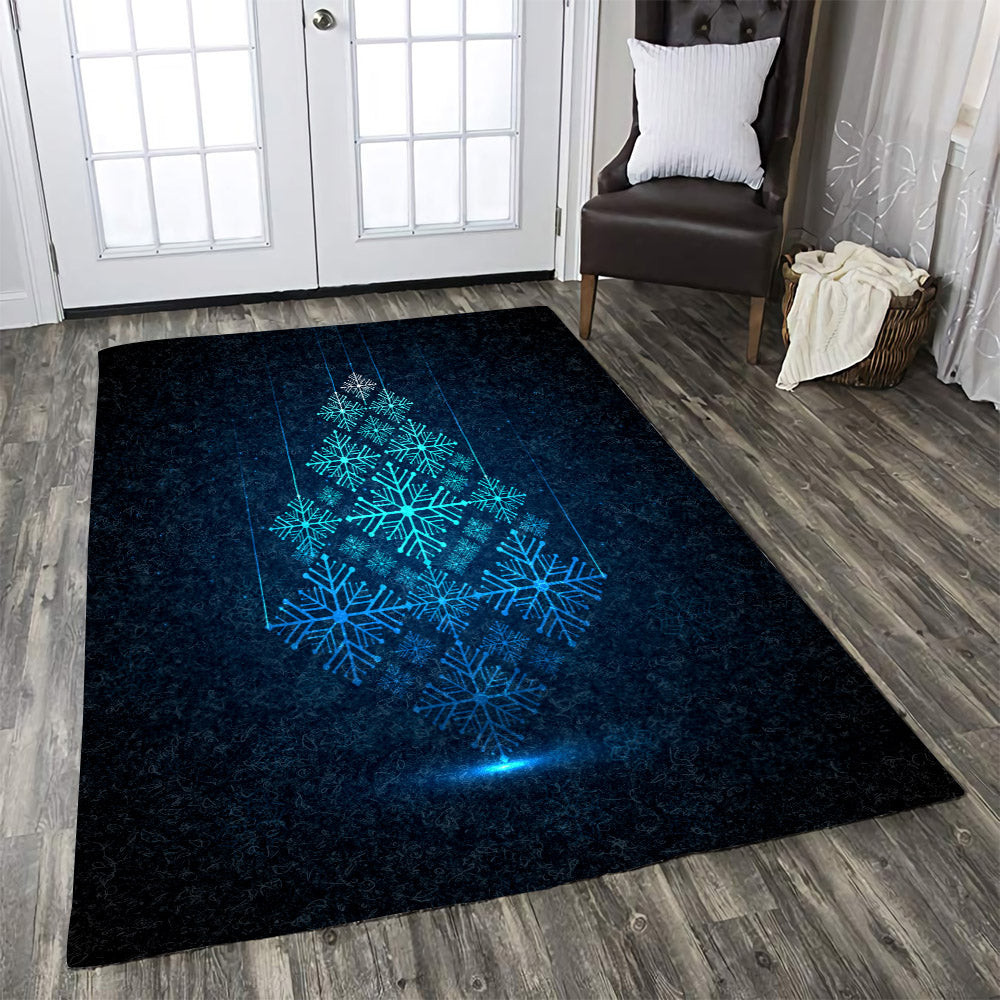 Snowflake CLA270834R Rug