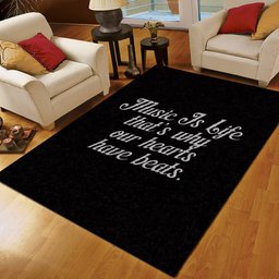 Music Is Life CL22100331MDR Rug