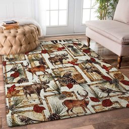 Moose Deer NT1010211R Rug