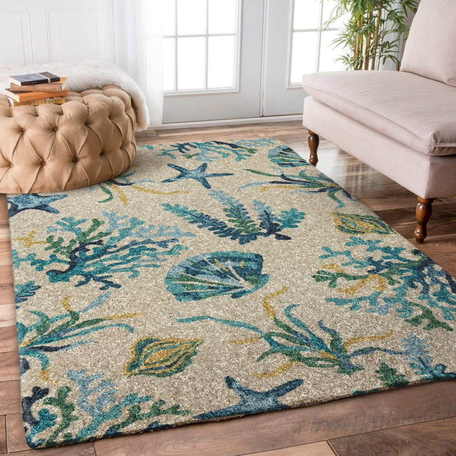 Marine BL0710126R Rug