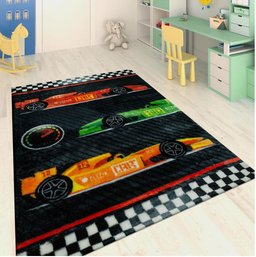 Racing Cars CLM0510193M Rug