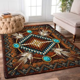 Native American HN2509108R Rug