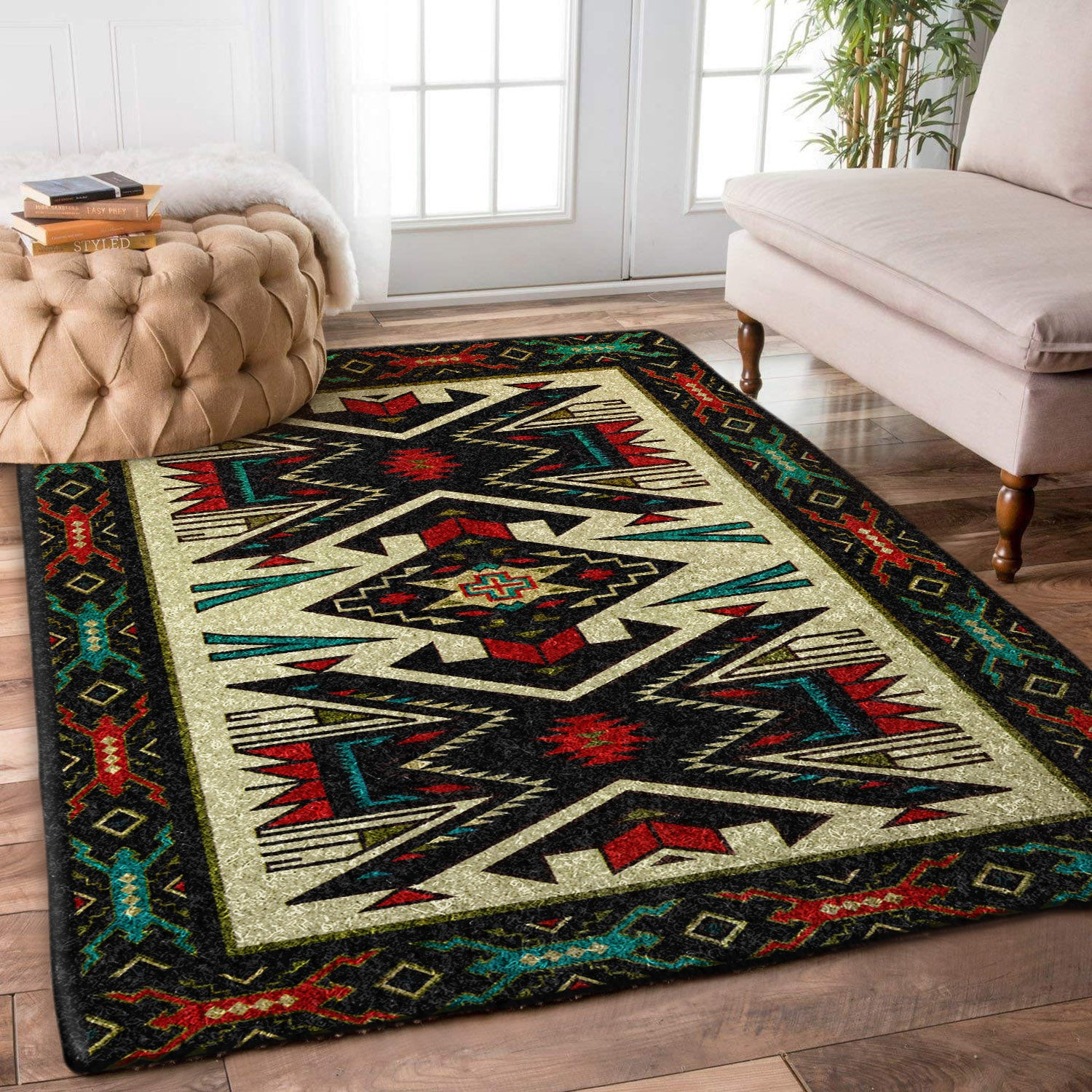 Native American HN2509106R Rug