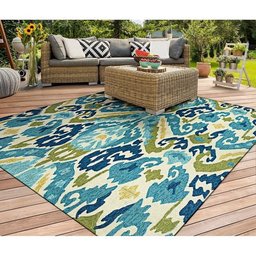 Miami London BlueLemon CLA1110092R Rug