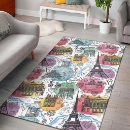 Paris France CL12100980MDR Rug