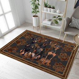 Miniature Pinscher CLH2611232R Rug