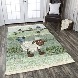 Sheep Bird BT0711032R Rug