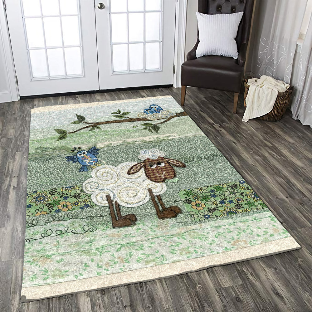 Sheep Bird BT0711032R Rug