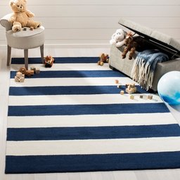 Navy Aimy CLM121054M Rug