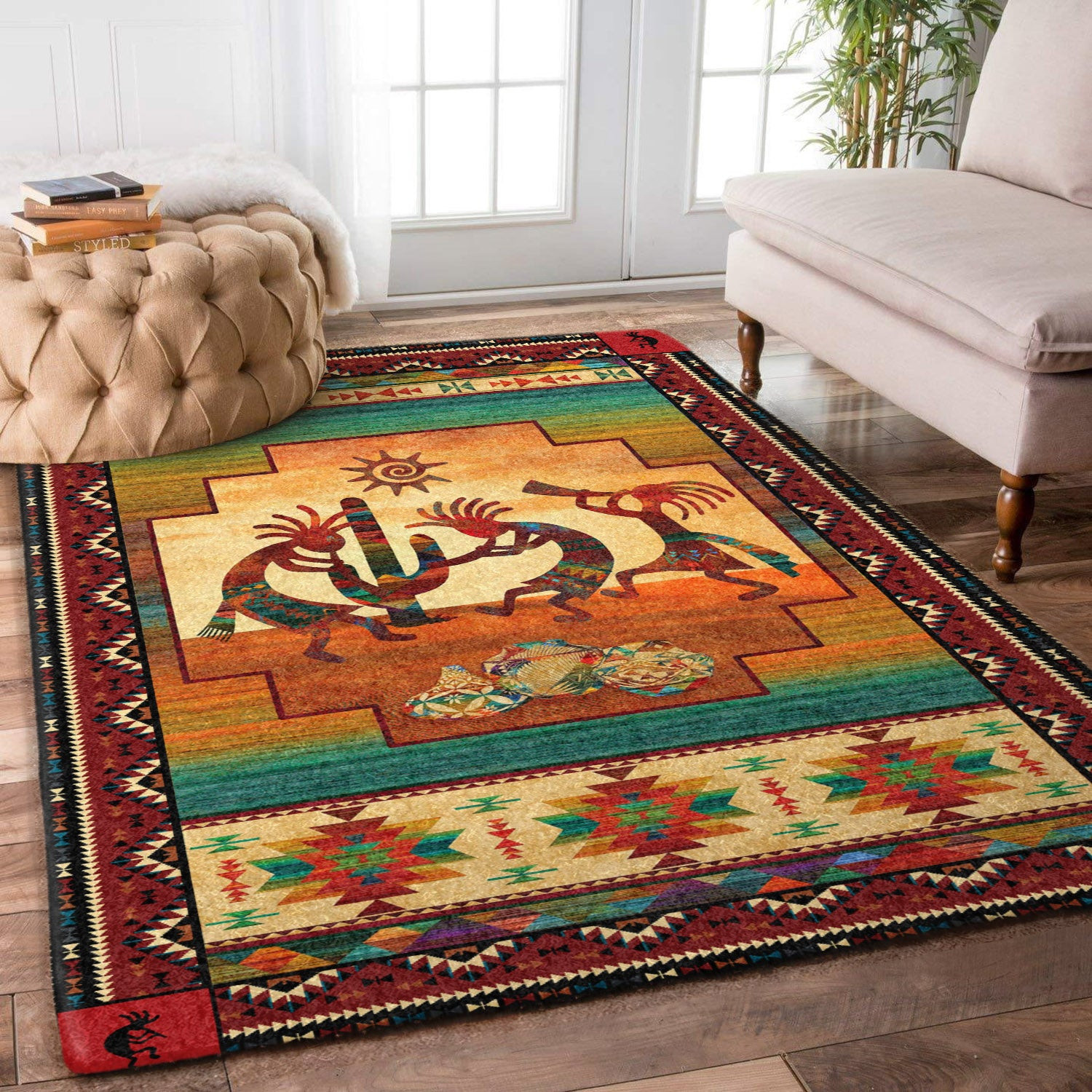 Native American TT2609117M Rug