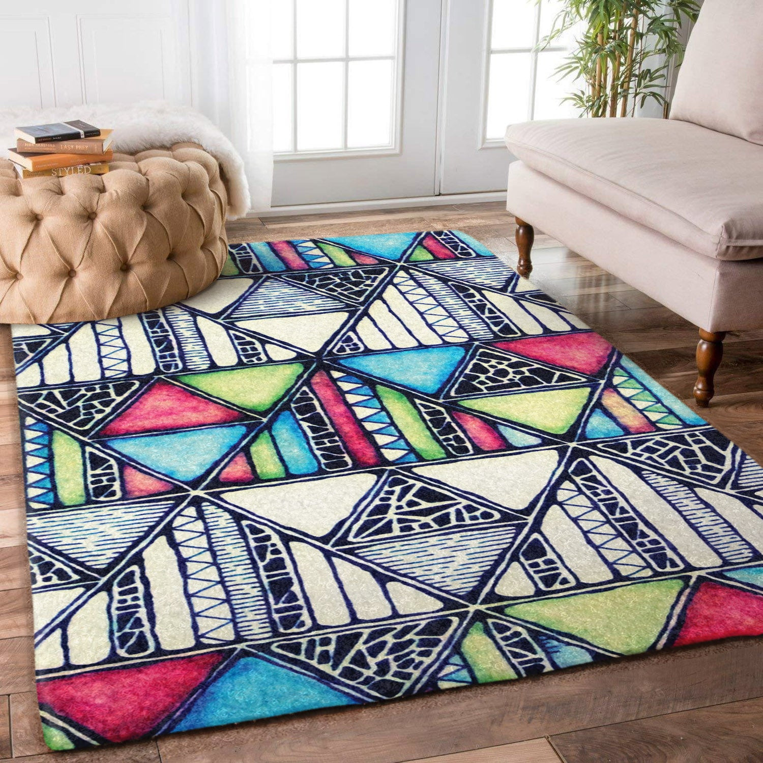 Native American TN2009128M Rug