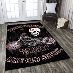 Motorcycle TN060830M Rug